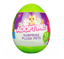 Мягкая игрушка-сюрприз в яйце Забавные зверьки Adopt ME! AME0020 в ассортименте