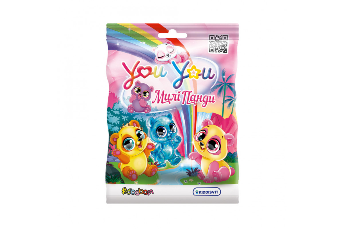 Коллекционная фигурка-сюрприз Милые панды YOU YOU #sbabam 49/CN23 игрушка 5 см Коллекционная фигурка-сюрприз Милые панды YOU YOU #sbabam 49/CN23 игрушка 5 см