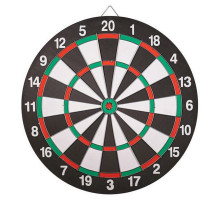 Дартс классический Dartgame TI-0097 двухсторонний, 43 см