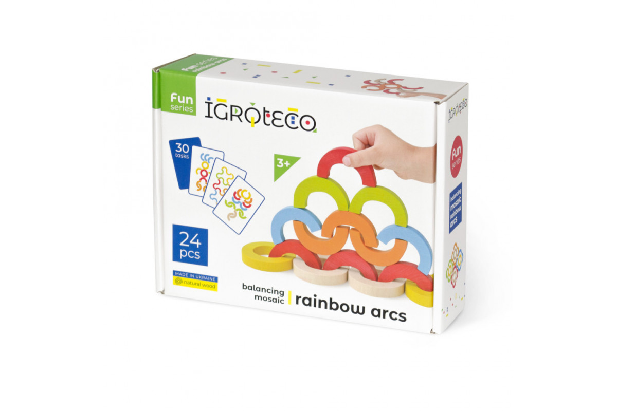 Деревянная развивающая игра Деревянная развивающая игра