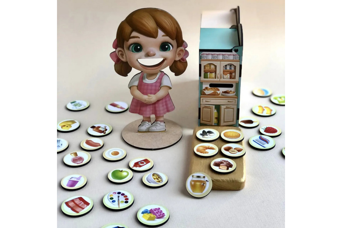 Деревянная настольная игра Деревянная настольная игра