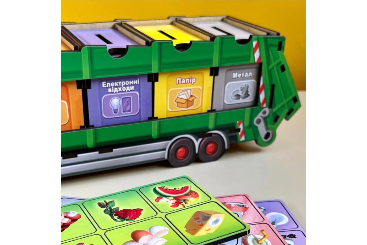 Настольная развивающая игра Настольная развивающая игра