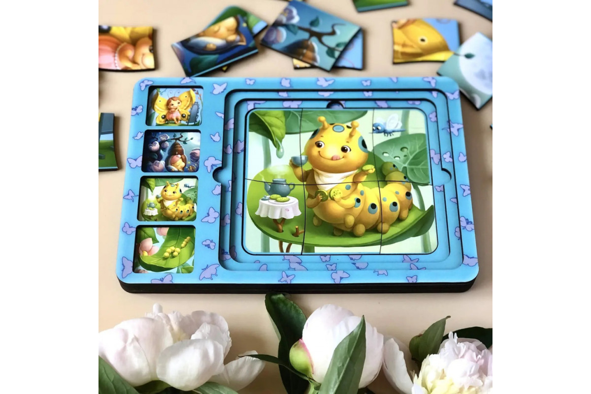 Деревянная настольная игра Деревянная настольная игра
