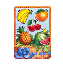 Настольная развивающая игра 