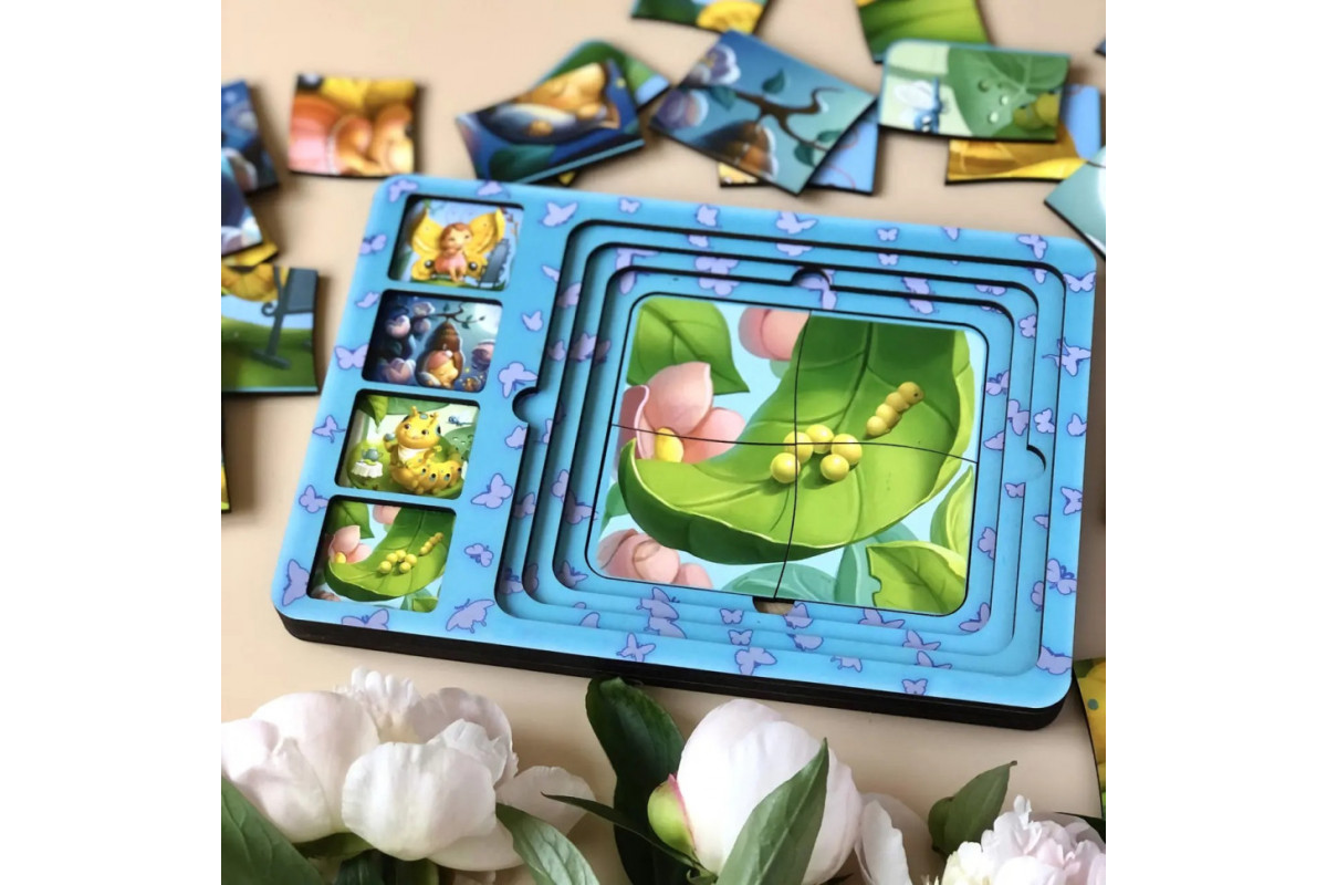 Деревянная настольная игра Деревянная настольная игра