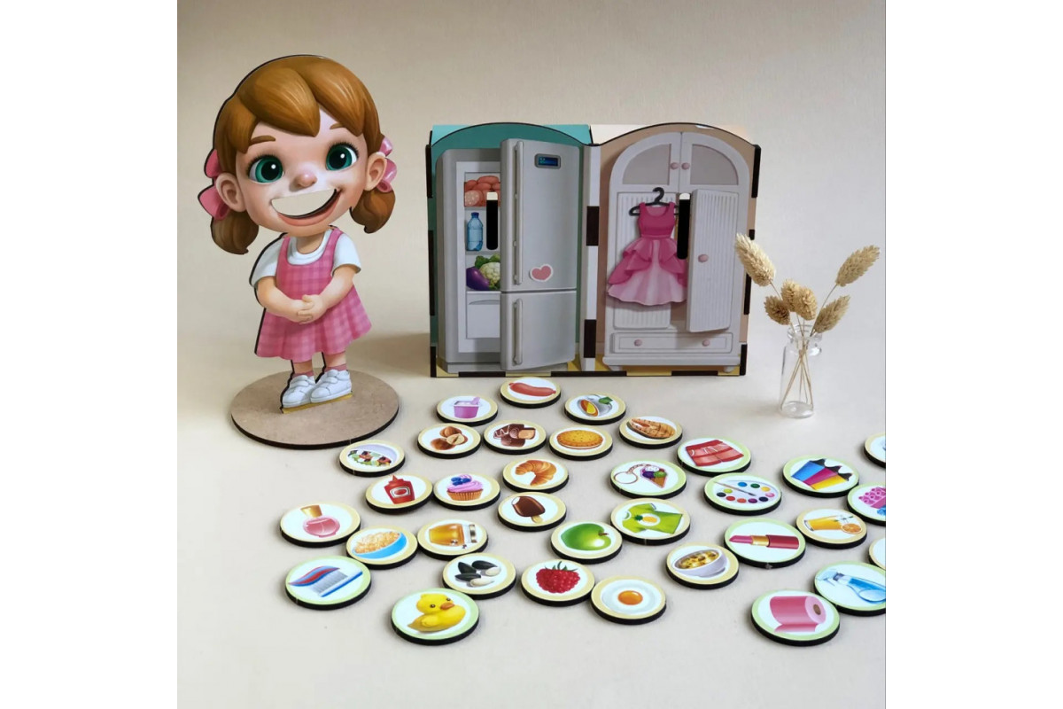 Деревянная настольная игра Деревянная настольная игра