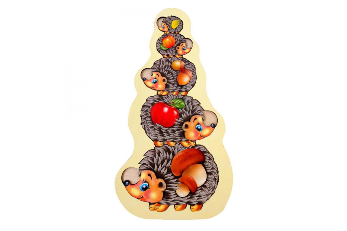 Настольная игра-сортер 
