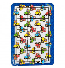 Тракторы Ubumblebees (ПСФ127) PSF127 цвет, счет и направления.