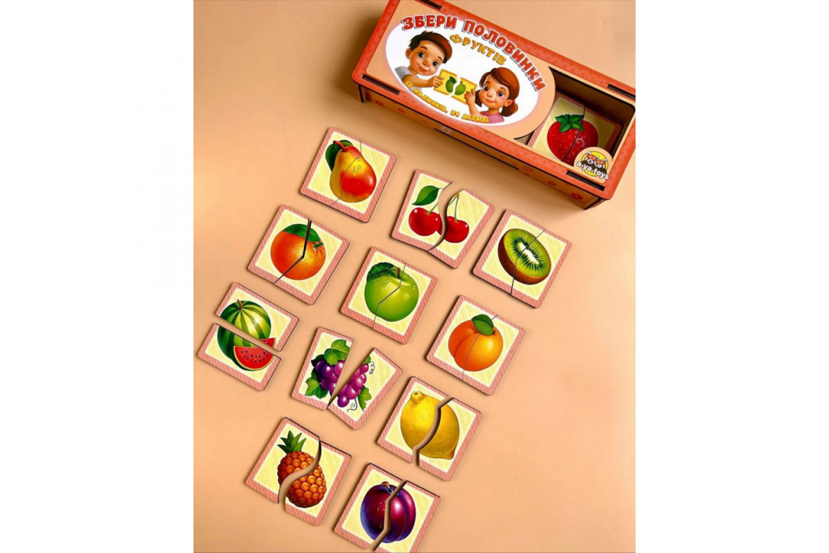 Настольная развивающая игра-пазл Настольная развивающая игра-пазл