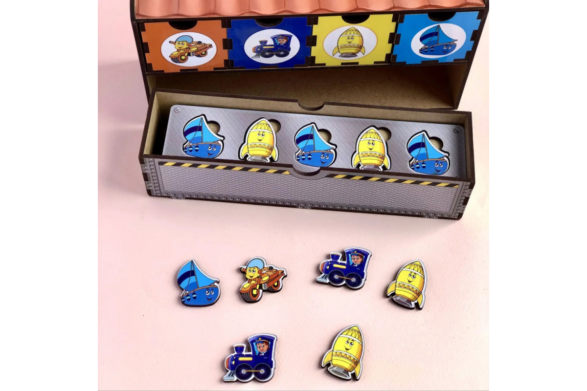 Деревянная настольная игра Деревянная настольная игра