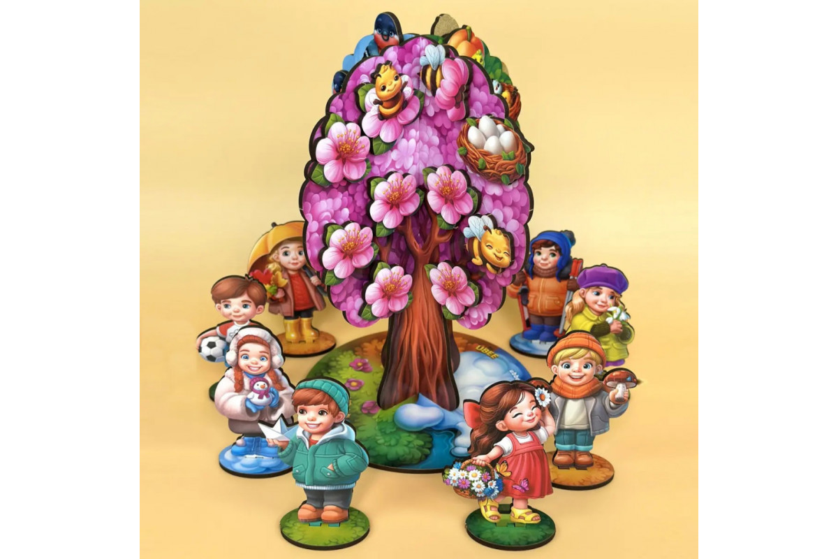 Детская настольная игра Детская настольная игра