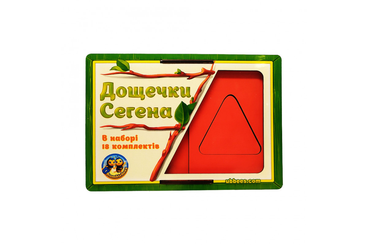 Вкладыши Доски Сегена Вкладыши Доски Сегена