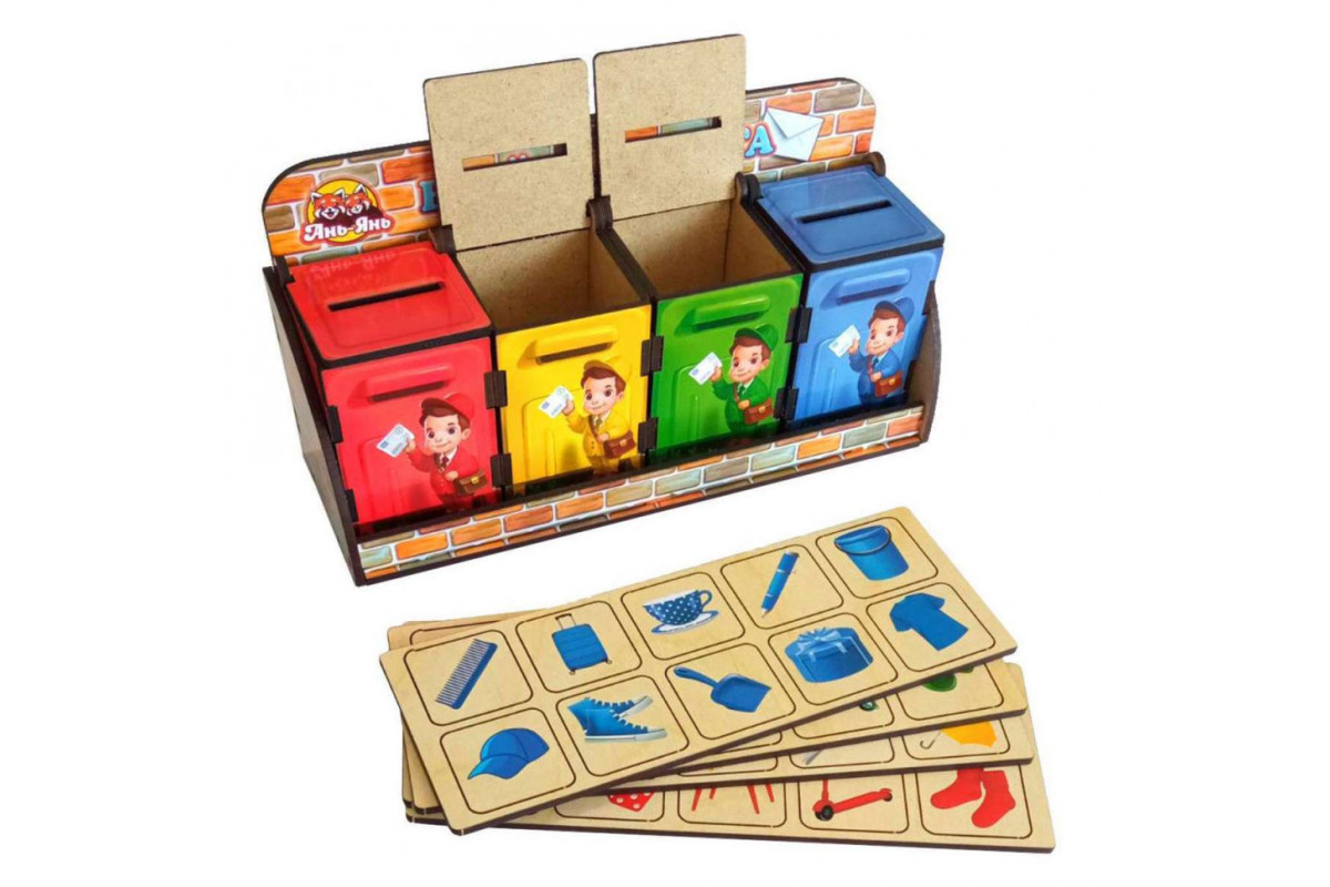 Деревянная настольная игра Деревянная настольная игра