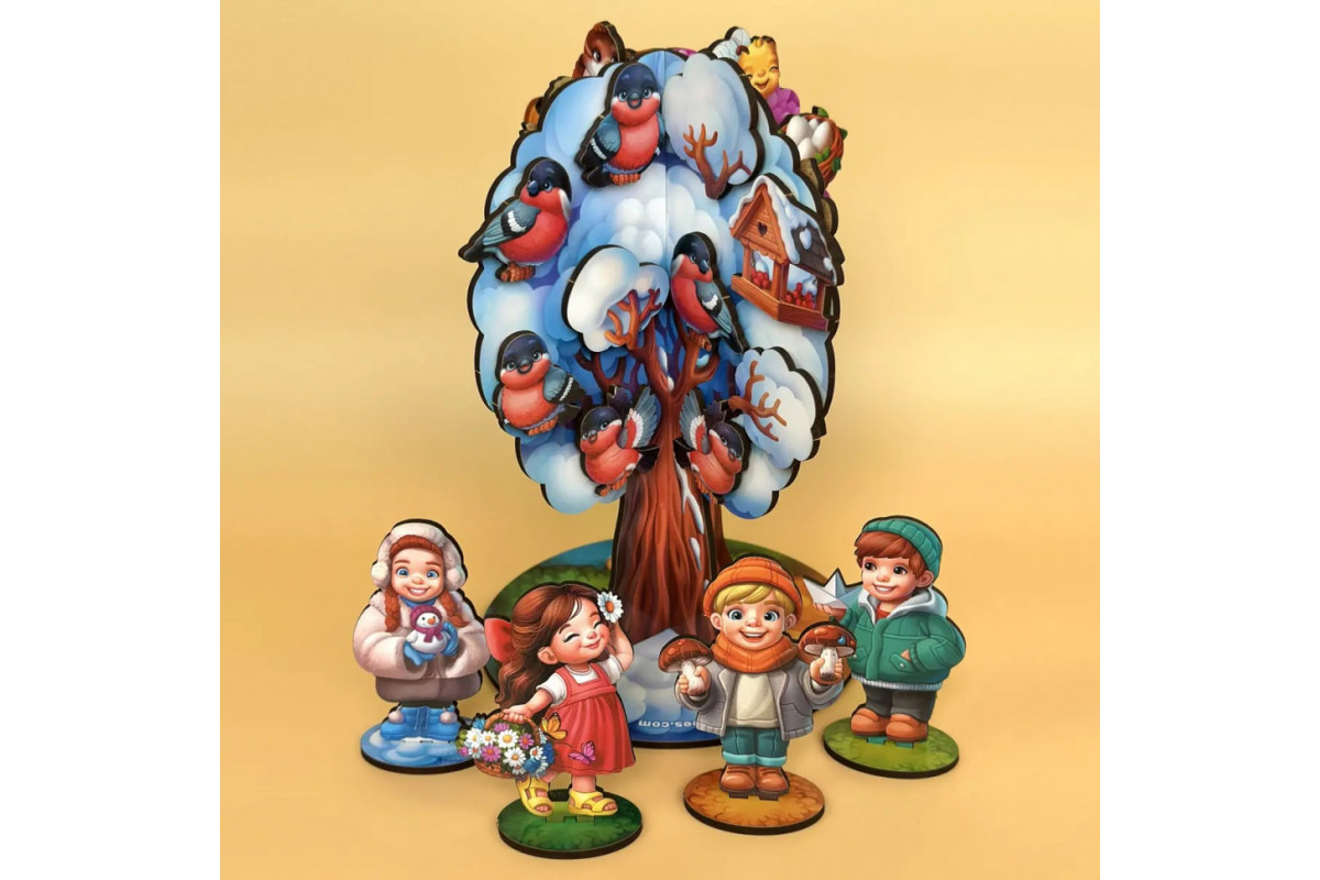 Детская настольная игра Детская настольная игра