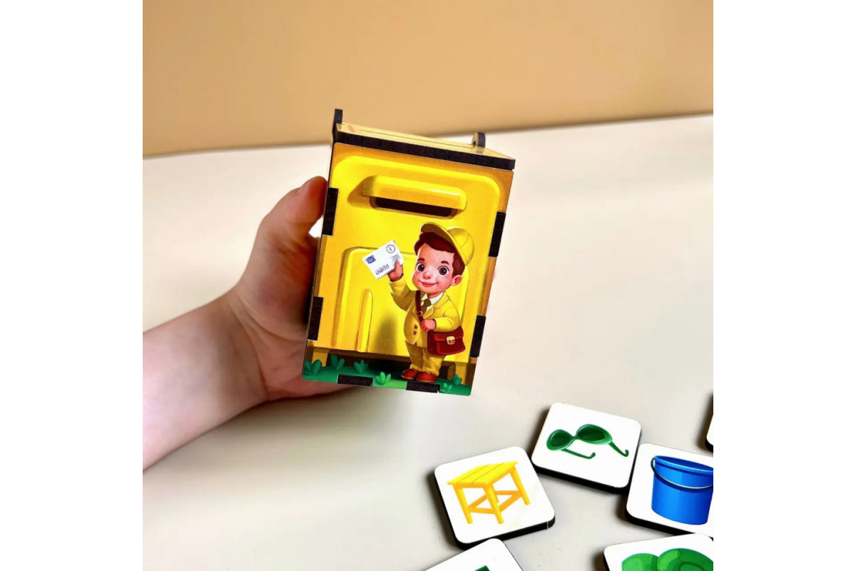Деревянная настольная игра Деревянная настольная игра
