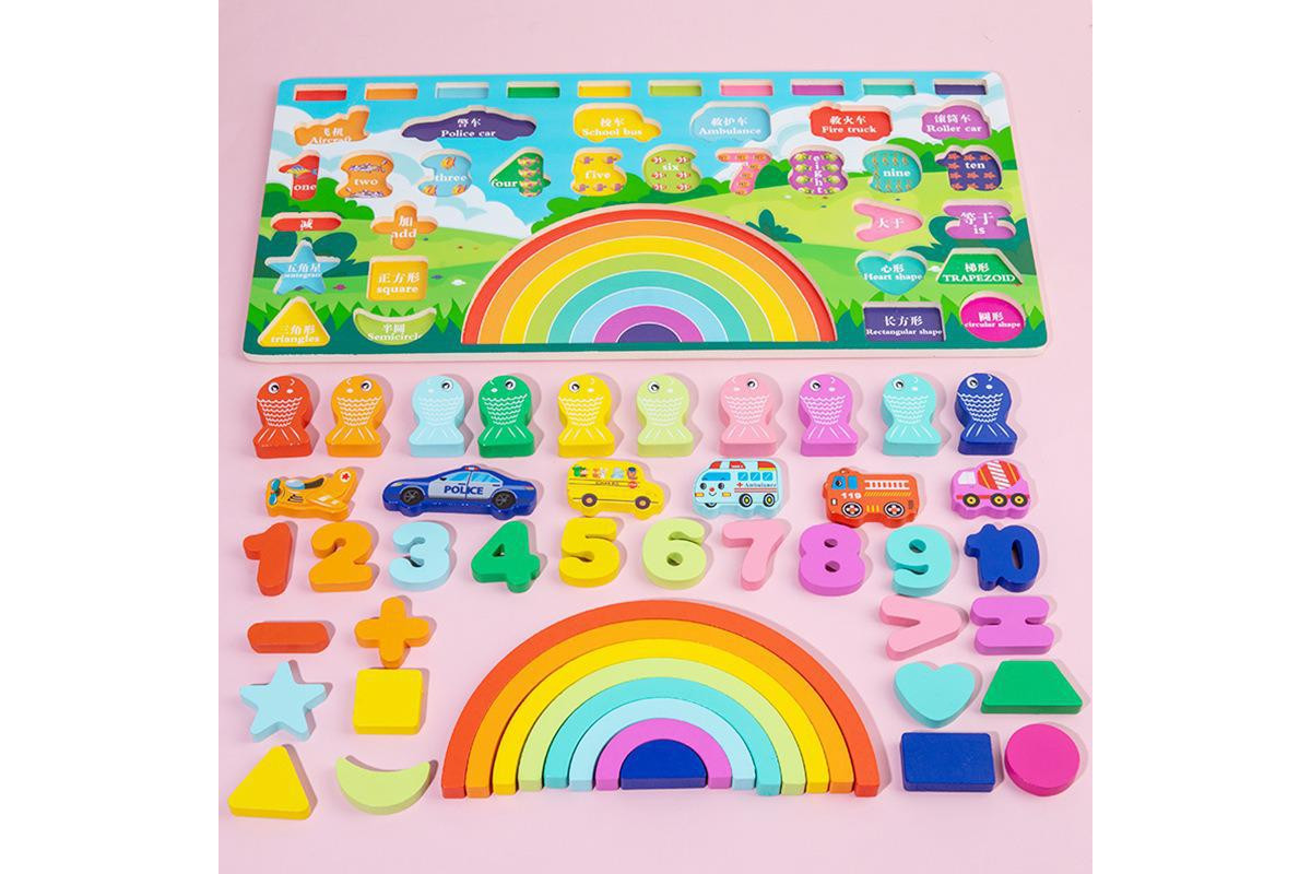Деревянная игрушка Центр развивающий MD 1647 рыбалка, цифры, слова укр/рус Деревянная игрушка Центр развивающий MD 1647 рыбалка, цифры, слова укр/рус