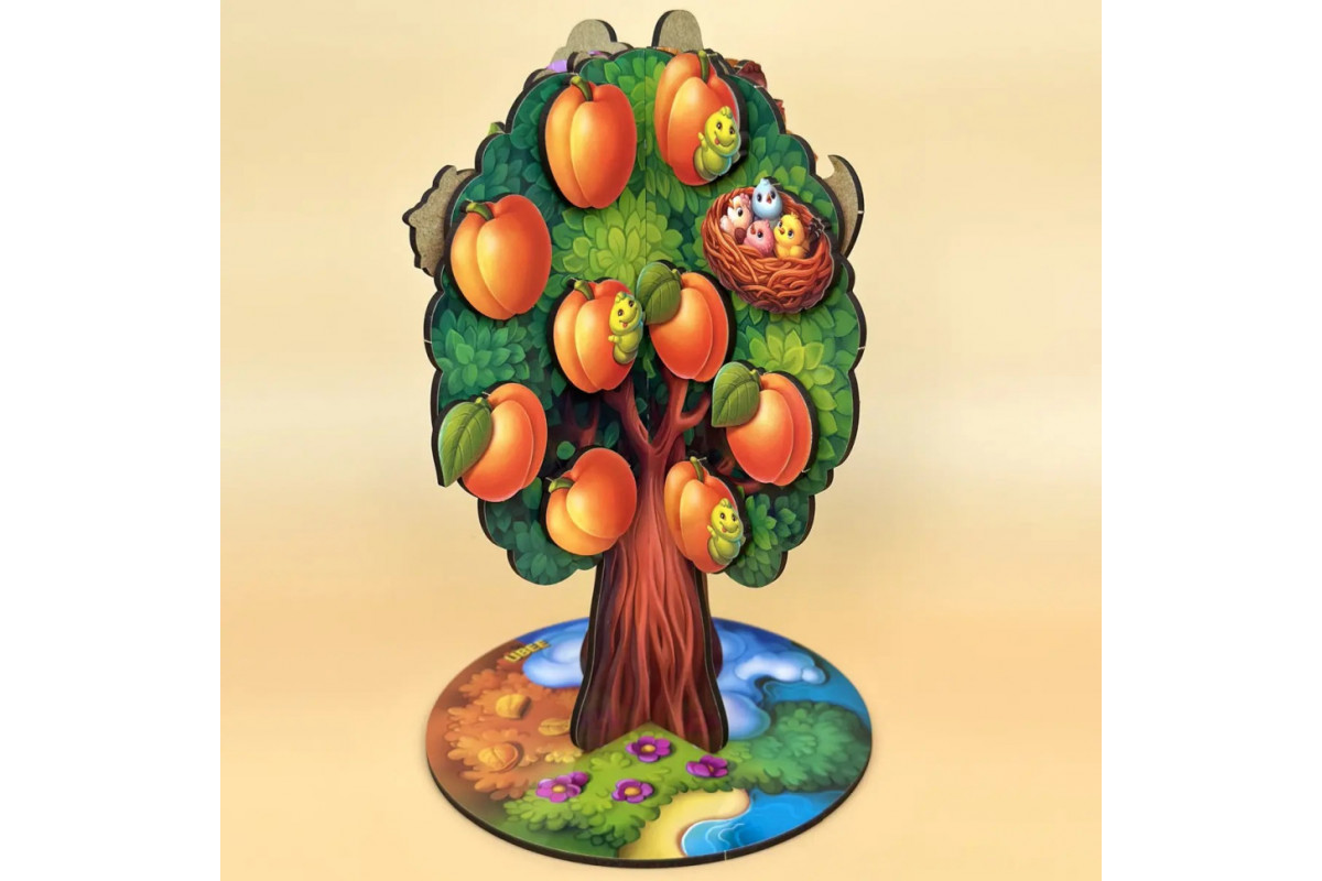 Детская настольная игра Детская настольная игра
