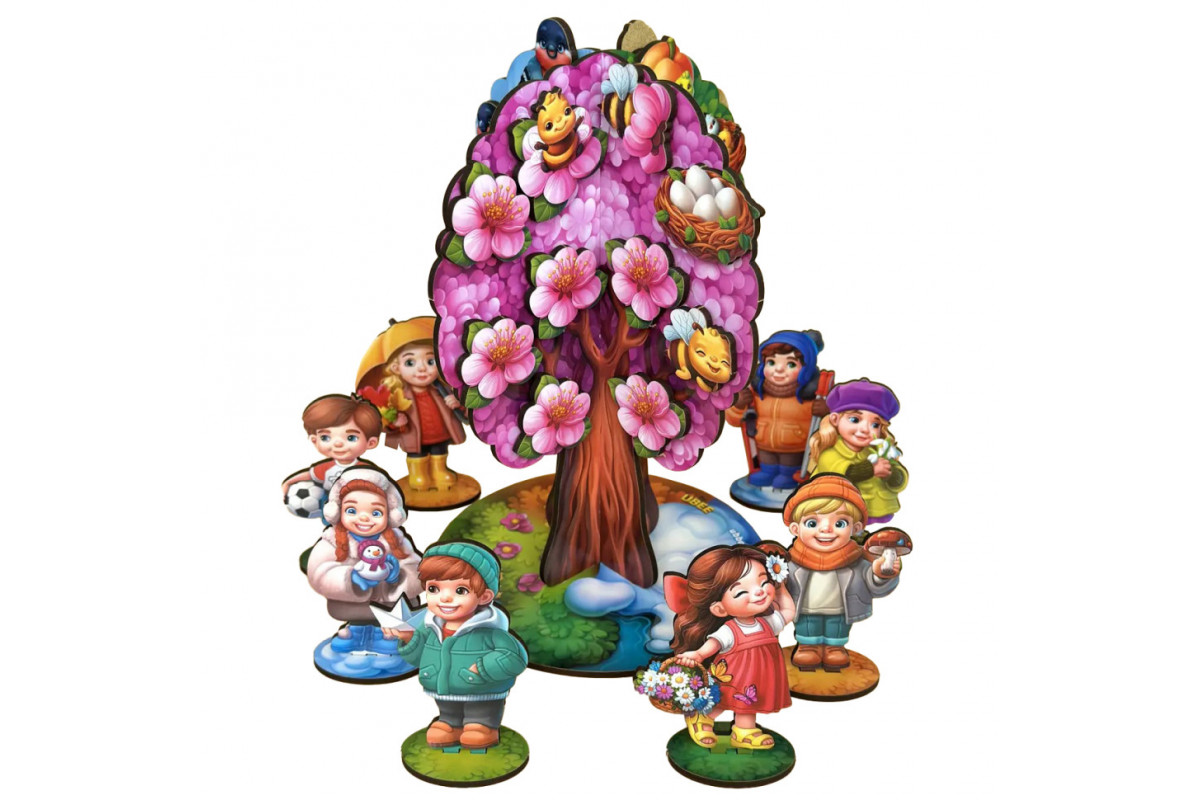 Детская настольная игра Детская настольная игра