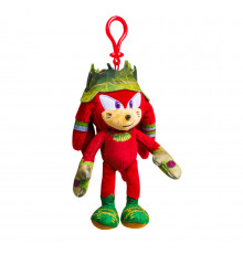 М'яка іграшка на кліпсі Наклз SONIC PRIME SON7004D 15 см