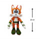 М'яка іграшка на кліпсі Тейлз SONIC PRIME SON7004C 15 см