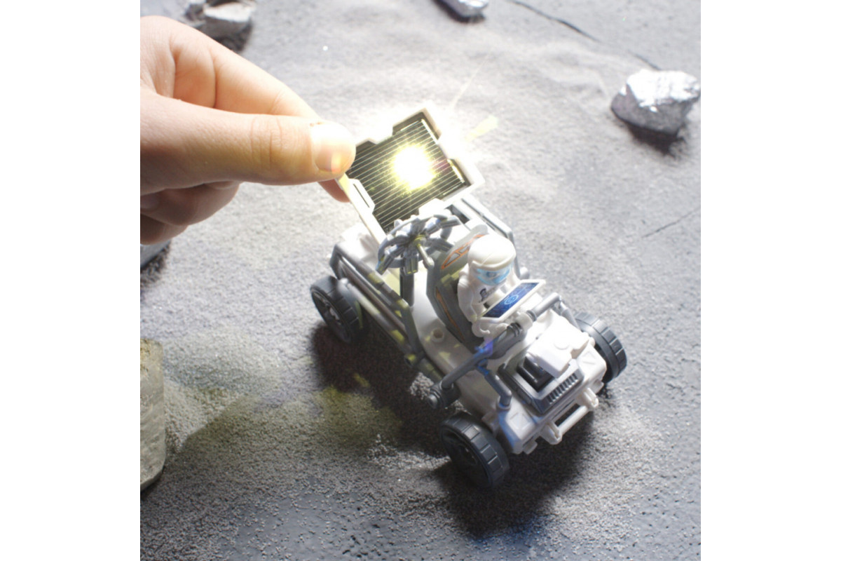 Игровой набор Миссия «Собери космический велосипед» Astropod Silverlit 80332 конструктор с фигуркой Игровой набор Миссия «Собери космический велосипед» Astropod Silverlit 80332 конструктор с фигуркой