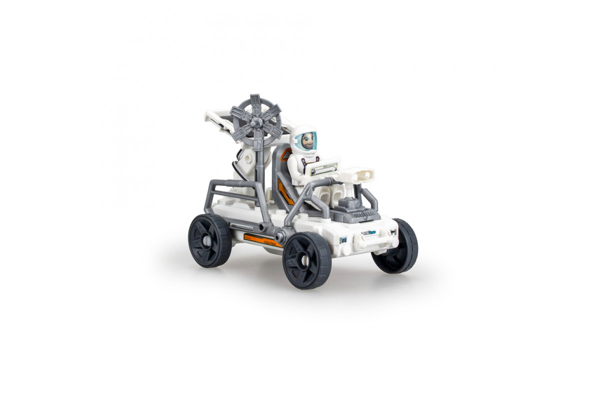Игровой набор Миссия «Собери космический велосипед» Astropod Silverlit 80332 конструктор с фигуркой Игровой набор Миссия «Собери космический велосипед» Astropod Silverlit 80332 конструктор с фигуркой