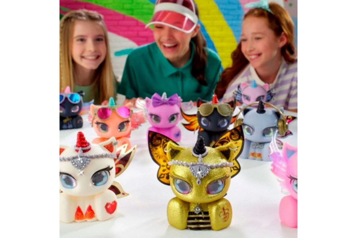 Игровой набор с фигуркой Единорог с сюрпризом Unicones 1235 Игровой набор с фигуркой Единорог с сюрпризом Unicones 1235