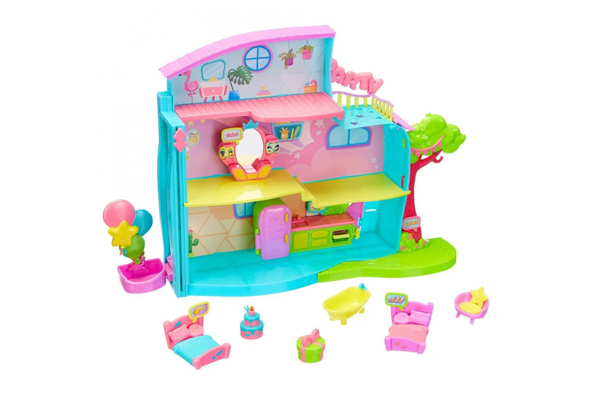 Игровой набор с фигурками Игровой набор с фигурками