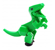 Фигурка для анимационного творчества Велоцираптор Stikbot TST622DN_UAKD-4(Green)