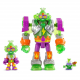 Игровой набор Супербот Мега-К Superthings PSTSP116IN20 робот, казум-кид, фигурка
