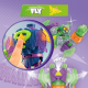 Игровой набор Супербот Мега-К Superthings PSTSP116IN20 робот, казум-кид, фигурка