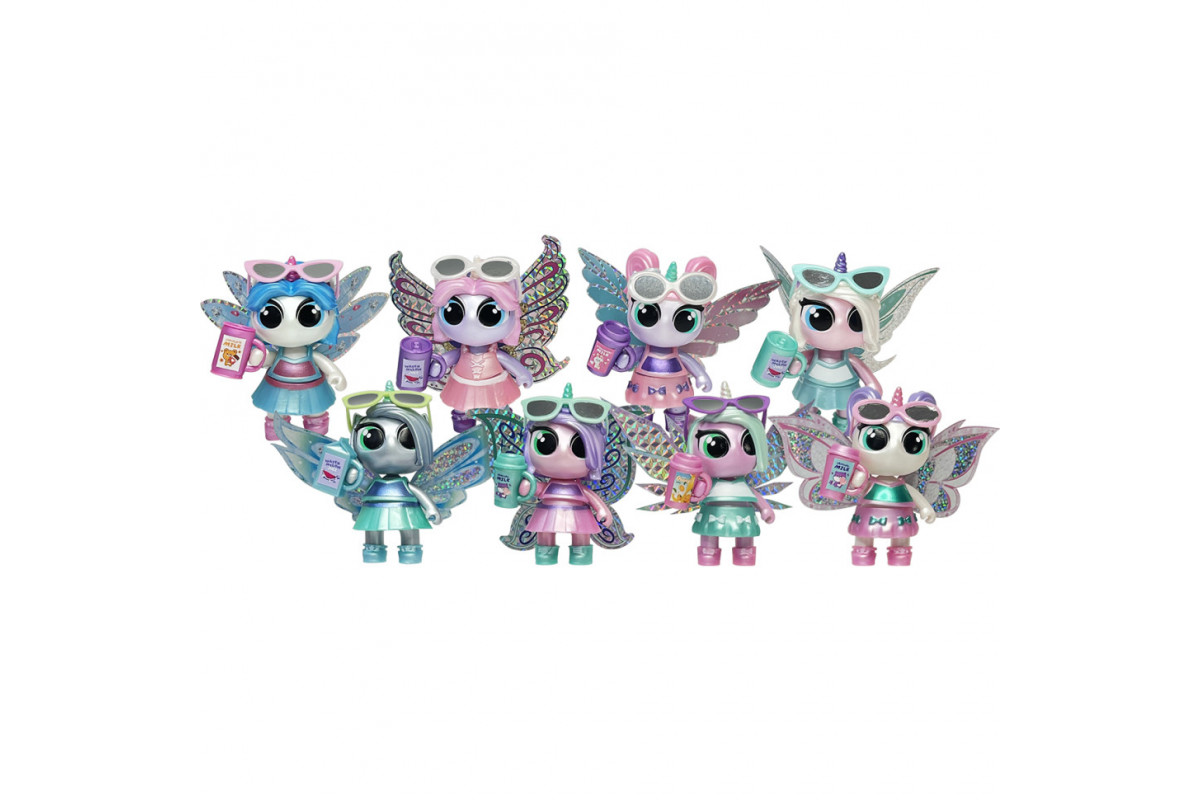 Игровой набор с фигуркой Единорог с сюрпризом Unicones 1236 «Teenies» Игровой набор с фигуркой Единорог с сюрпризом Unicones 1236 «Teenies»