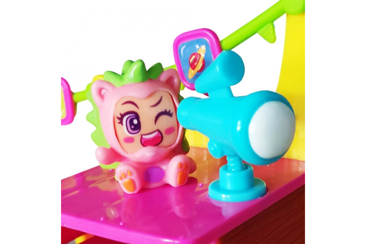 Игровой набор с фигурками Игровой набор с фигурками