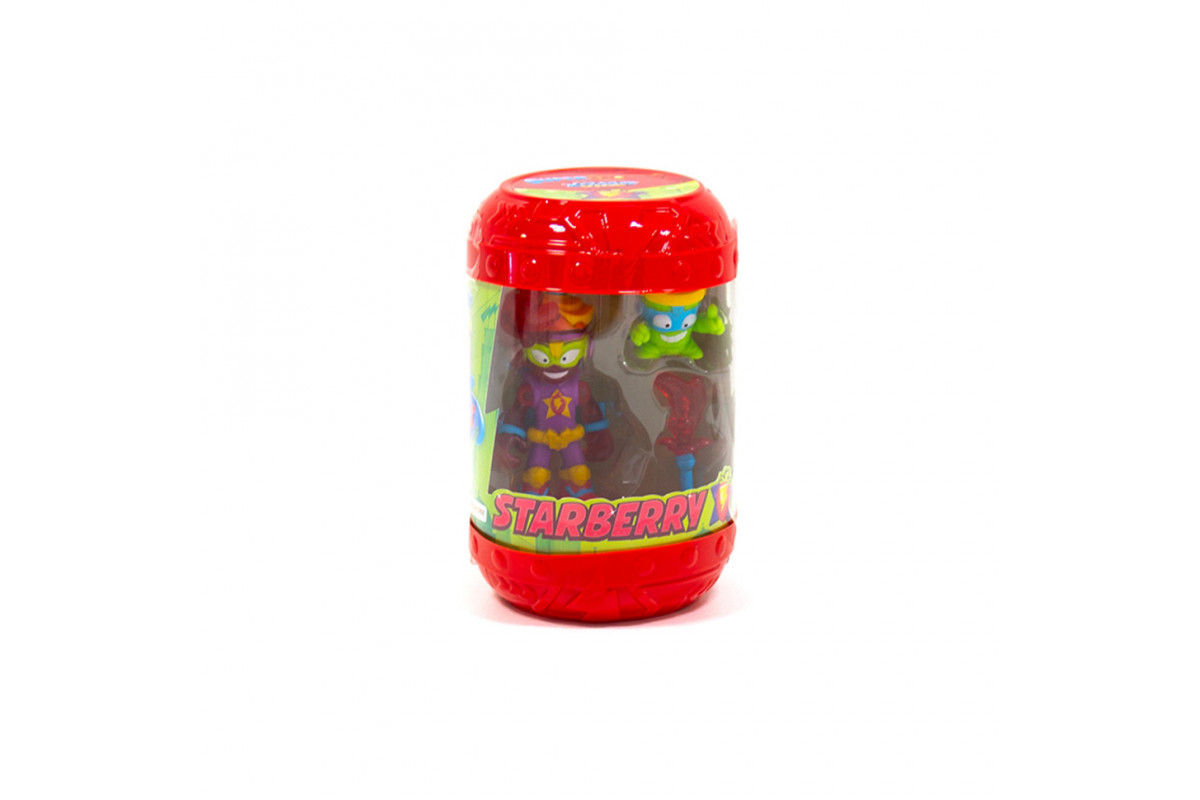 Игровой набор Старберри SUPERTHINGS PST8D066IN00-2 серии «Kazoom Kids» S1 Игровой набор Старберри SUPERTHINGS PST8D066IN00-2 серии «Kazoom Kids» S1