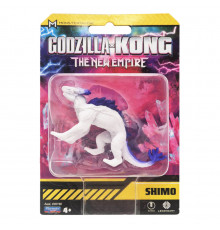 Ігрова фігурка Shimo Мінімонстри Godzilla vs. Kong 35760-8 розмір 5 см