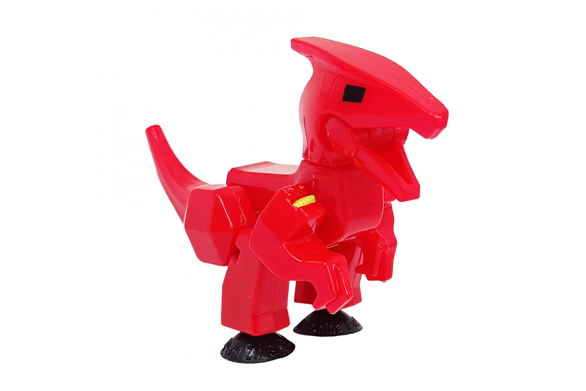 Фігурка для анімаційної творчості Паразауролоф Stikbot TST622DN_UAKD-5(Red) Фігурка для анімаційної творчості Паразауролоф Stikbot TST622DN_UAKD-5(Red)