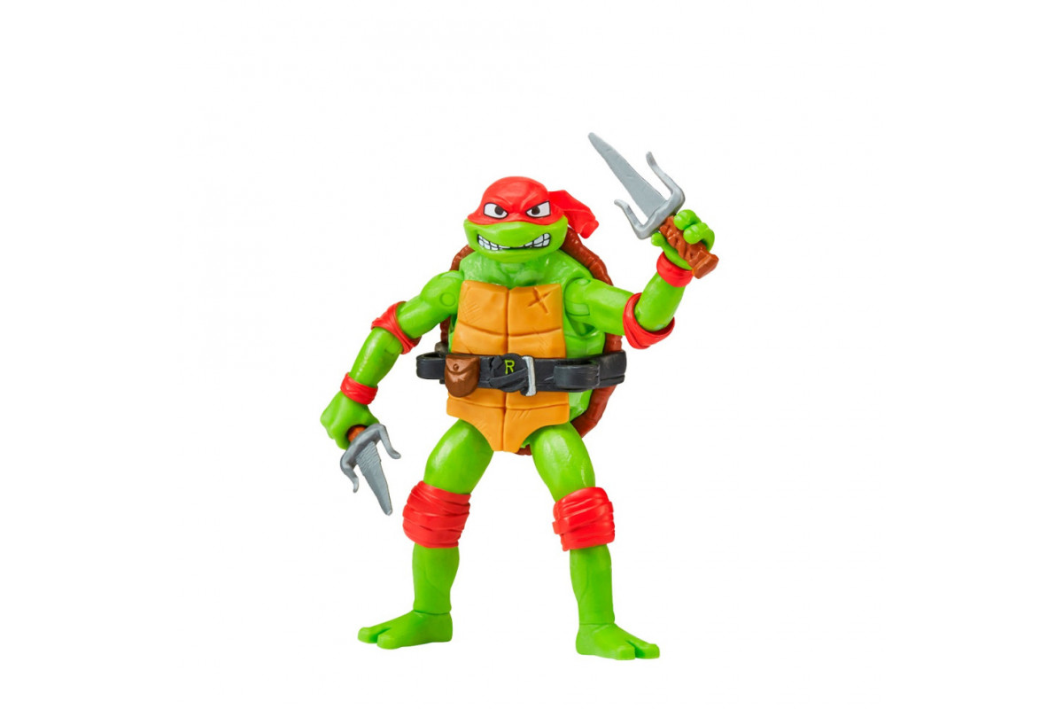 Игровая фигурка Рафаэль TMNT 83284 серии Игровая фигурка Рафаэль TMNT 83284 серии
