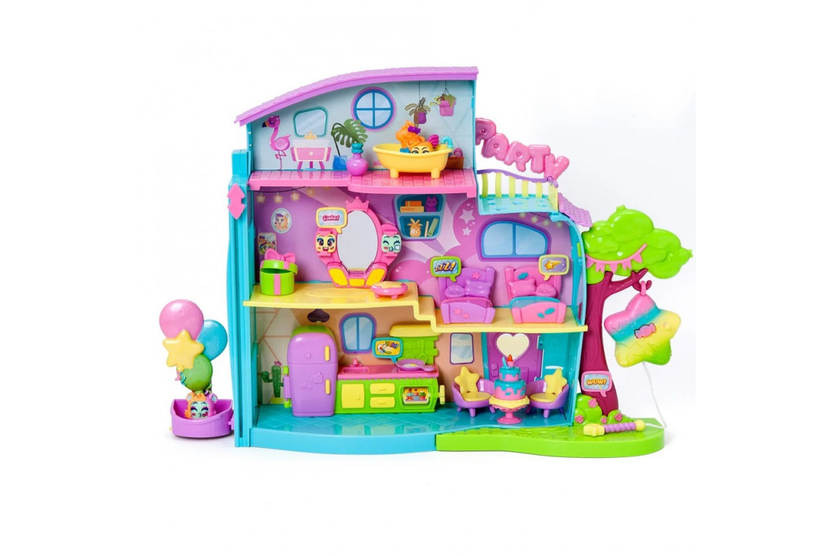 Игровой набор с фигурками Игровой набор с фигурками