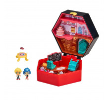 Игровой набор «Леди Баг и Супер-Кот» серии «Chibi» Пекарня Буланжери» Miraculous 50551