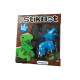Фигурка для анимационного творчества Трицератопс Stikbot TST622DN_UAKD-2(Blue)
