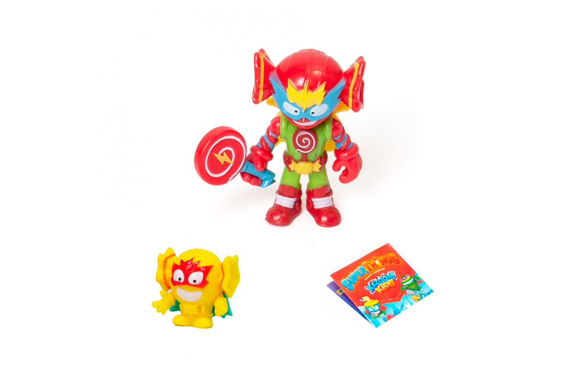 Игровой набор Шугарфан SUPERTHINGS PST8D066IN00-3 серии «Kazoom Kids» S1 Игровой набор Шугарфан SUPERTHINGS PST8D066IN00-3 серии «Kazoom Kids» S1