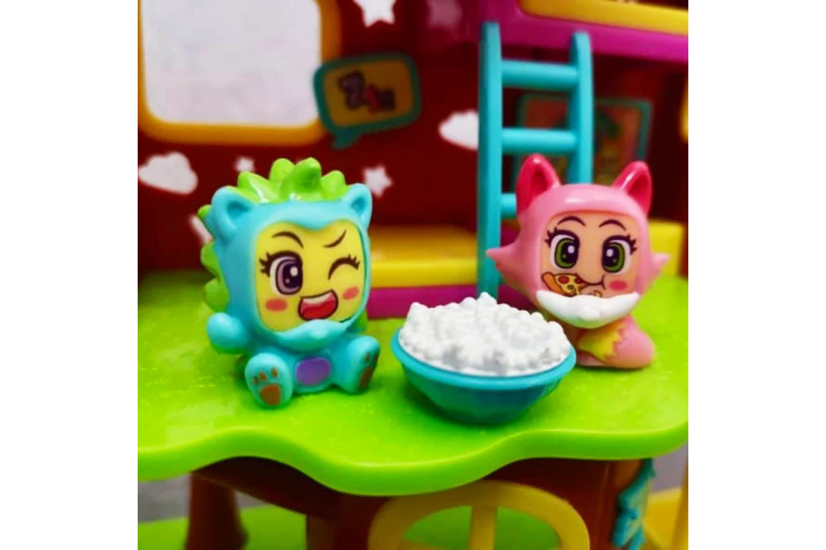 Игровой набор с фигурками Игровой набор с фигурками
