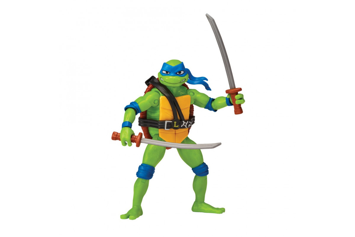 Ігрова фігурка Леонардо TMNT 83281 серії Ігрова фігурка Леонардо TMNT 83281 серії