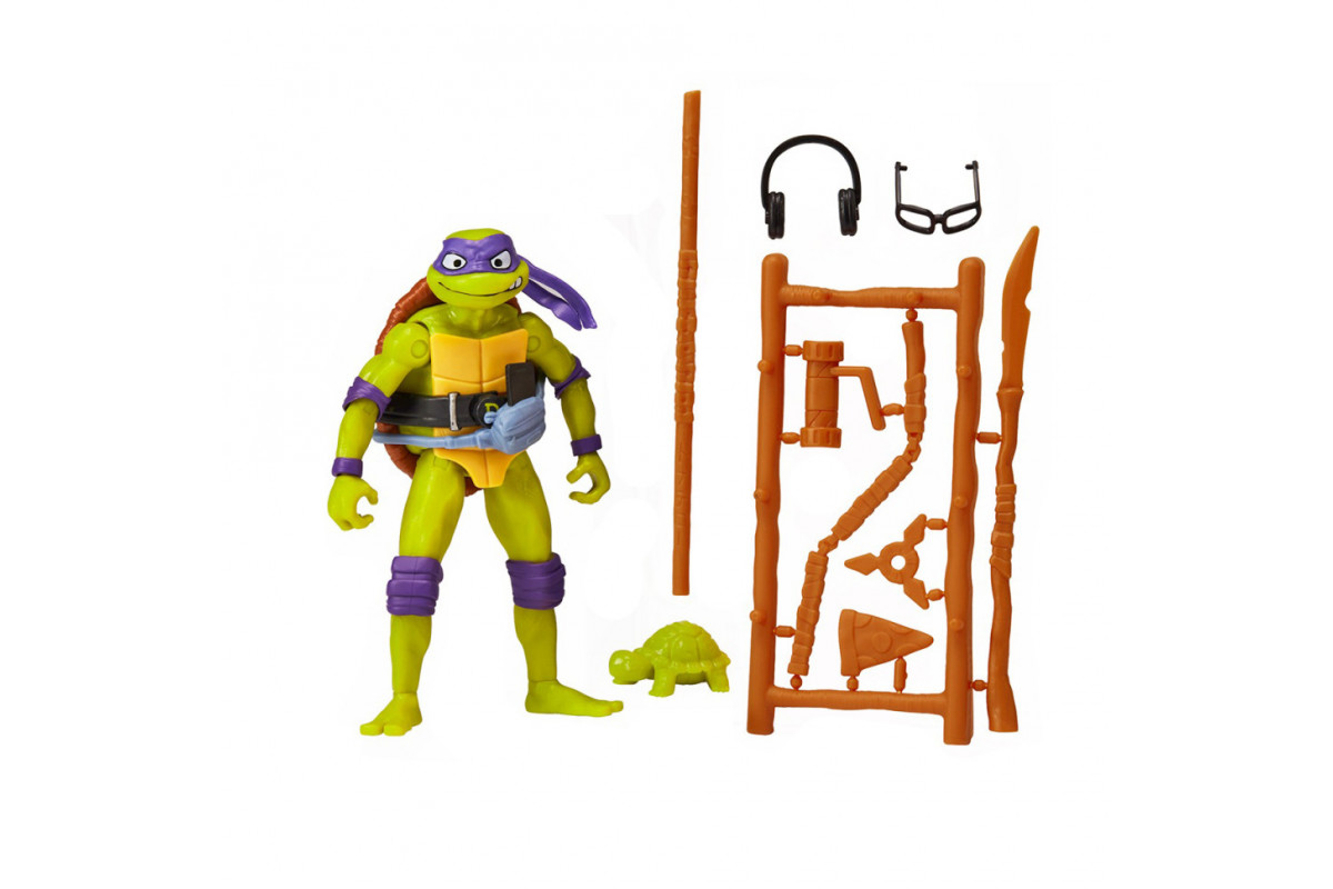 Ігрова фігурка Донателло TMNT 83282 серії Ігрова фігурка Донателло TMNT 83282 серії