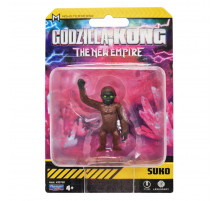 Игровая фигурка Suko Минимонстры Godzilla vs.