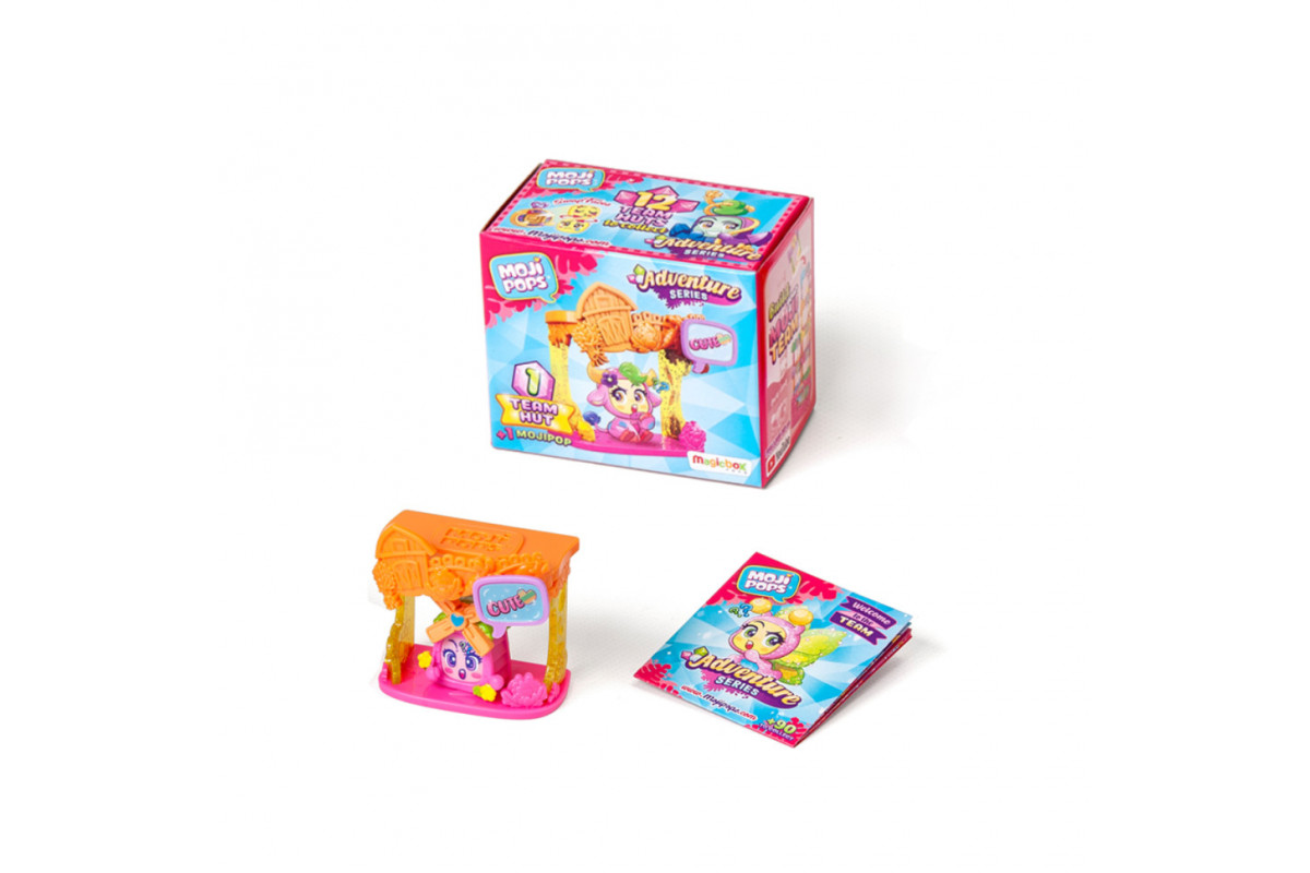 Фигурка игровая Минидом Moji Pops PMPAD612IN00 в ассортименте Фигурка игровая Минидом Moji Pops PMPAD612IN00 в ассортименте