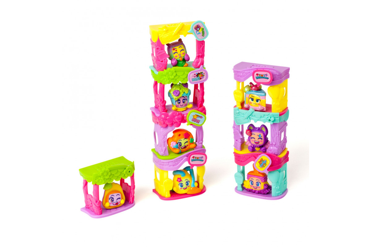 Фигурка игровая Минидом Moji Pops PMPPD612IN00 серии Party Фигурка игровая Минидом Moji Pops PMPPD612IN00 серии Party