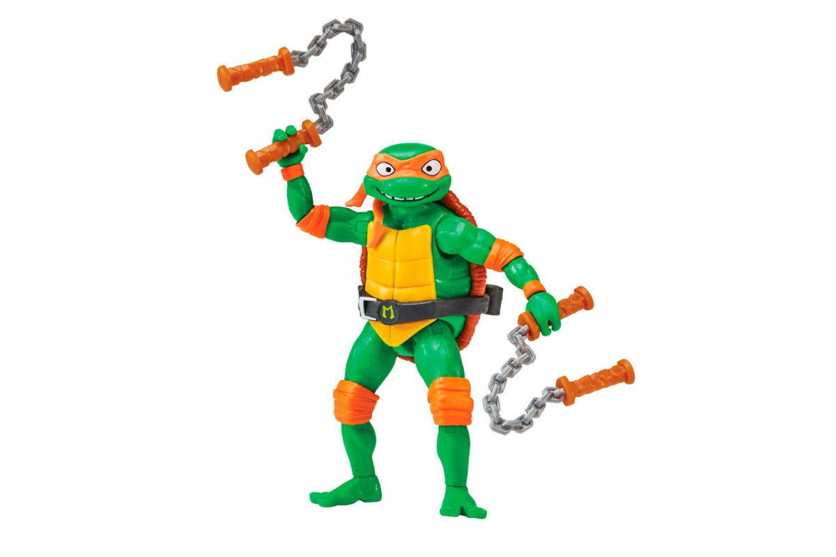 Ігрова фігурка Мікеланджело TMNT 83283 серії Ігрова фігурка Мікеланджело TMNT 83283 серії