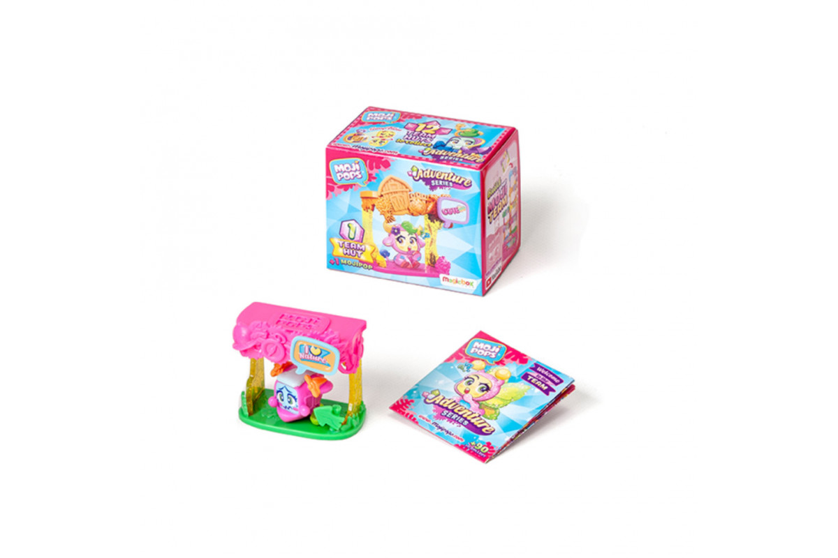 Фигурка игровая Минидом Moji Pops PMPAD612IN00 в ассортименте Фигурка игровая Минидом Moji Pops PMPAD612IN00 в ассортименте
