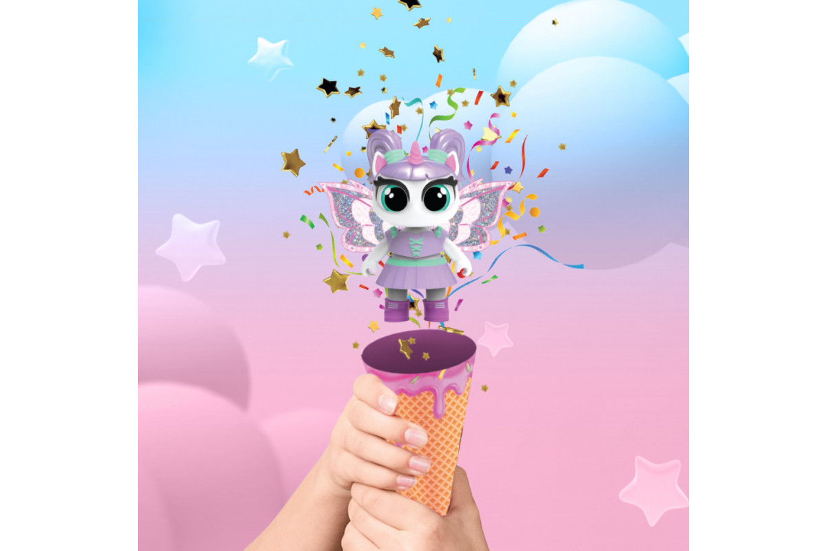 Игровой набор с фигуркой Единорог с сюрпризом Unicones 1236 «Teenies» Игровой набор с фигуркой Единорог с сюрпризом Unicones 1236 «Teenies»